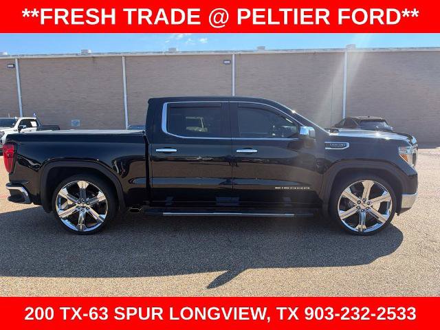 Used 2019 GMC Sierra 1500 SLE w/ SLE Value Package RWD image 11
