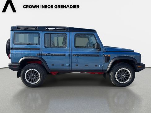 New 2025 INEOS Grenadier AWD/4WD image 4