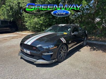 Used 2022 Ford Mustang Premium w/ Black Accent Package