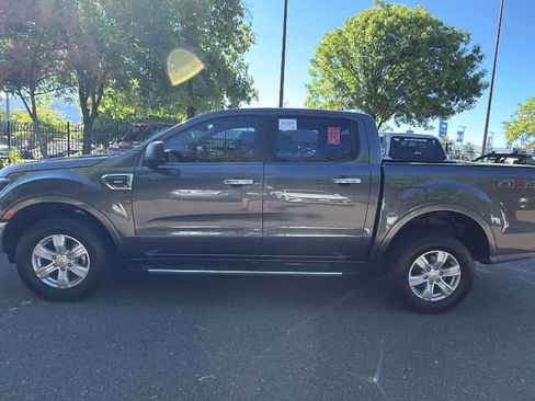 Used 2019 Ford Ranger XLT w/ Equipment Group 301A Mid AWD/4WD image 8