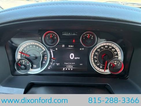 Used 2016 RAM 1500 Sport AWD/4WD image 16