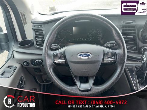 Used 2023 Ford Transit 250 148 High Roof Extended AWD w/ Load Area Protection Package image 20