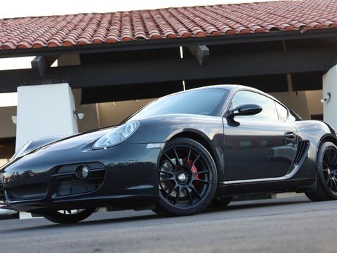 Used 2007 Porsche Cayman S RWD image 56