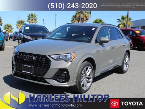 Used 2022 Audi Q3 2.0T Premium AWD/4WD image 3