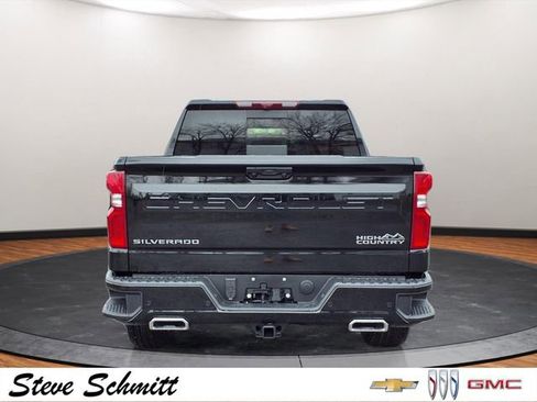 New 2026 Chevrolet Silverado 1500 High Country w/ High Country Premium Package image 25