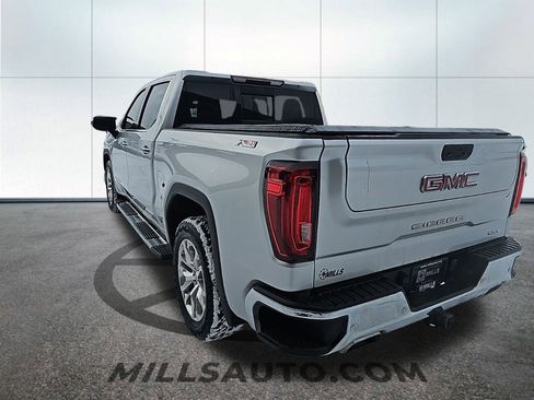 Used 2019 GMC Sierra 1500 SLT w/ SLT Premium Plus Package image 8