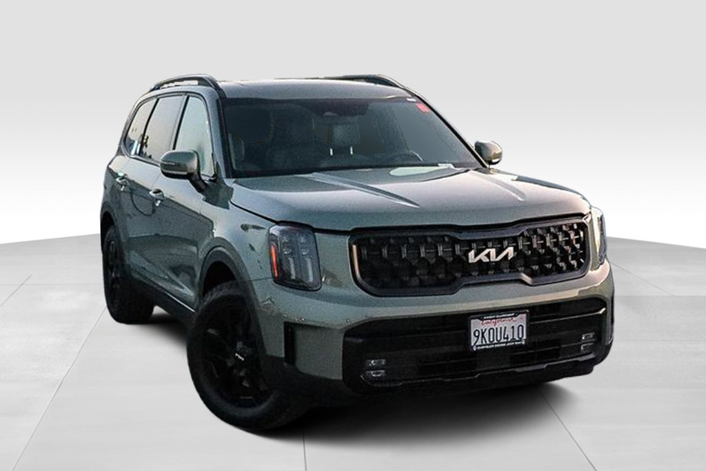 Used 2024 Kia Telluride SX X-Pro AWD/4WD image 2