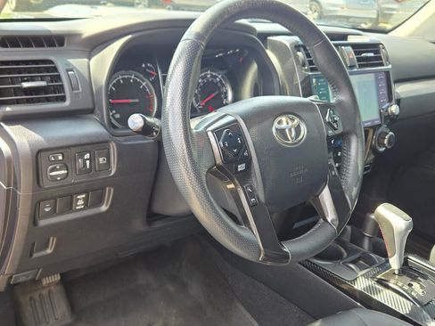 Used 2021 Toyota 4Runner TRD Pro AWD/4WD image 32