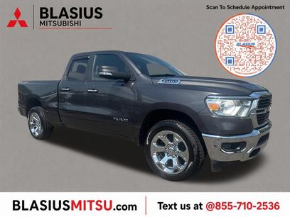 Used 2019 RAM 1500 Big Horn
