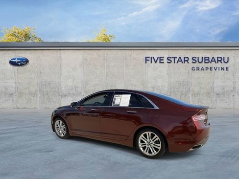 Used 2015 Lincoln MKZ w/ Equipment Group 101A Select image 6