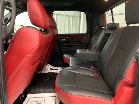 Used 2017 RAM 1500 Rebel w/ Luxury Group image 19