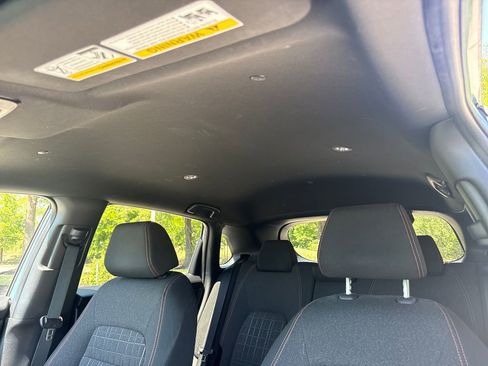 Certified 2024 Honda HR-V Sport image 30
