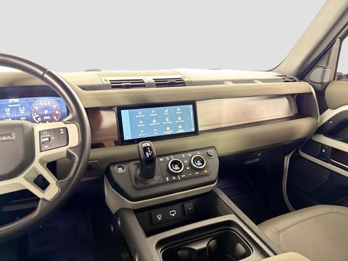 Certified 2023 Land Rover Defender 110 S AWD/4WD image 24