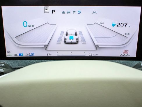 Used 2024 Kia EV6 Wind w/ Wind Technology Package image 16