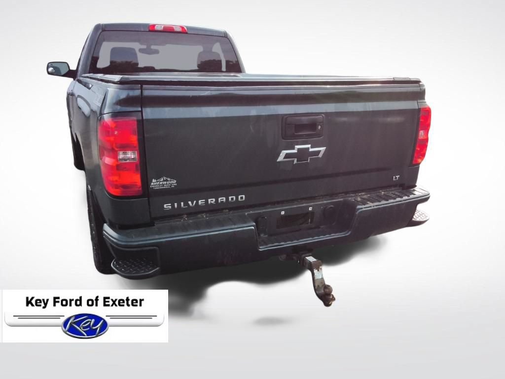 Used 2017 Chevrolet Silverado 1500 LT w/ LT Convenience Package AWD/4WD image 11
