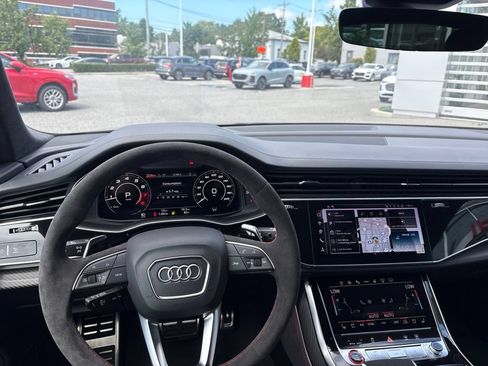 New 2026 Audi RS Q8 performance AWD/4WD image 13