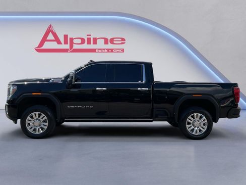 Used 2022 GMC Sierra 3500 Denali w/ Denali Ultimate Package AWD/4WD image 2