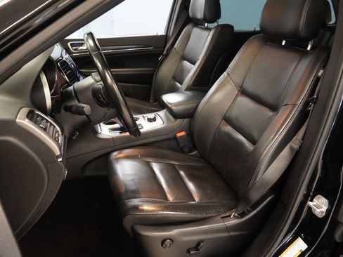 Used 2020 Jeep Grand Cherokee Limited AWD/4WD image 4