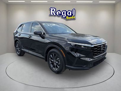 New 2026 Honda CR-V EX-L