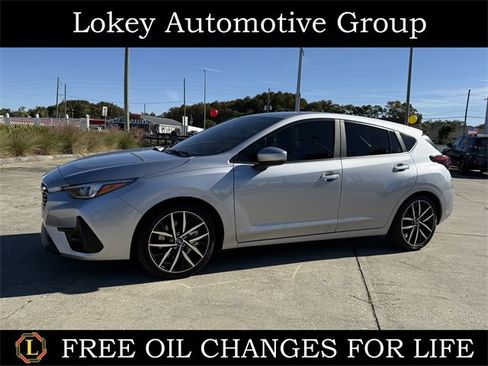 Used 2024 Subaru Impreza 2.0i Sport w/ Popular Package #1 image 1