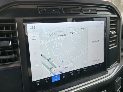 Used 2024 Ford F150 STX w/ Tow/Haul Package image 16