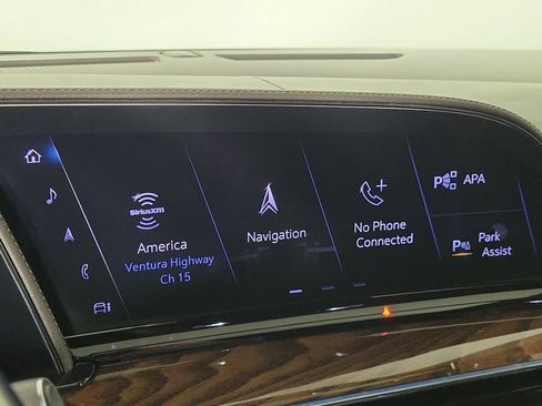 Used 2023 Cadillac Escalade Premium Luxury Platinum w/ LPO, Floor Liner Package AWD/4WD image 27