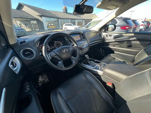 Used 2020 INFINITI QX60 Luxe w/ Essential Package image 15