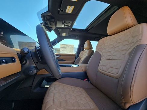 New 2026 Nissan Armada Platinum Reserve AWD/4WD image 7