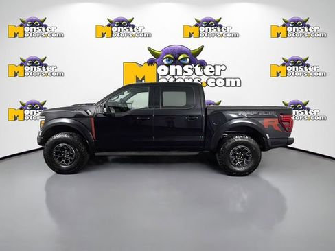 Used 2025 Ford F150 Raptor w/ Equipment Group 803A Raptor R AWD/4WD image 8