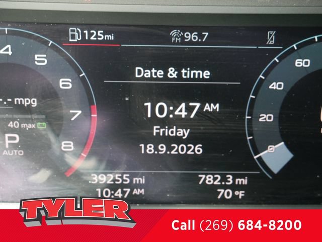 Used 2025 Audi Q3 2.0T Premium AWD/4WD image 44
