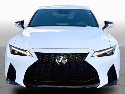 Used 2023 Lexus IS 350 F Sport w/ Navigation Package RWD image 4