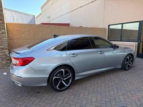 Used 2021 Honda Accord Sport Special Edition image 8