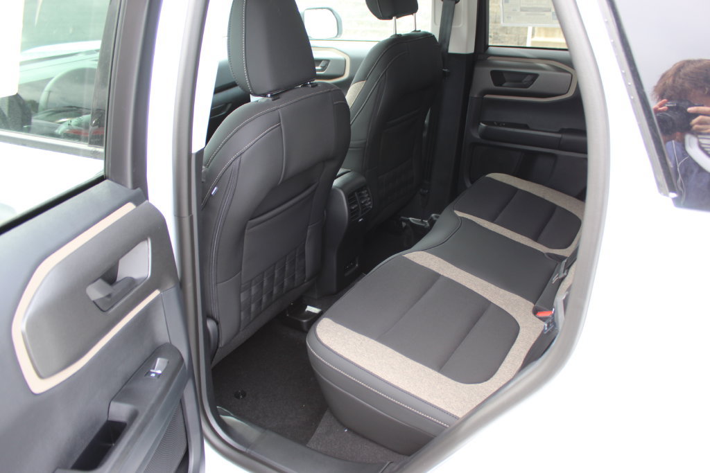New 2026 Ford Bronco Sport Big Bend w/ Convenience Package AWD/4WD image 18