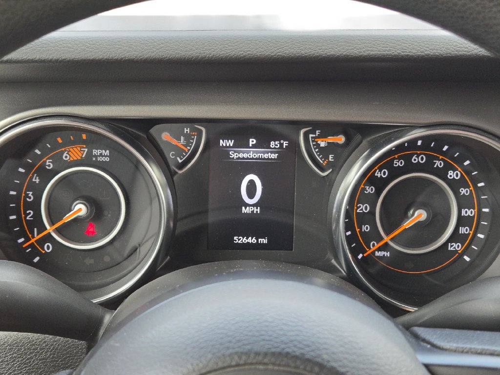 Used 2023 Jeep Wrangler Unlimited Sport AWD/4WD image 23