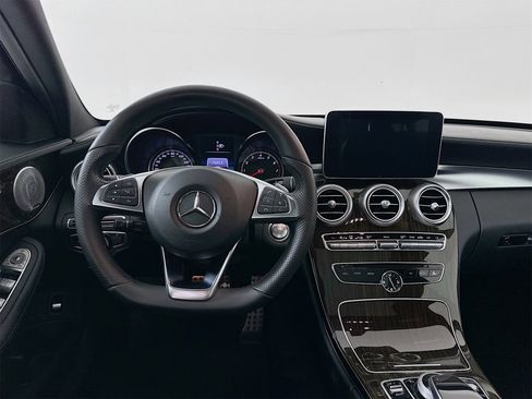 Used 2015 Mercedes-Benz C 400 4MATIC image 25