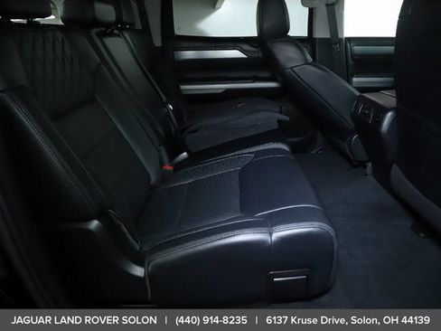 Used 2020 Toyota Tundra Platinum AWD/4WD image 29