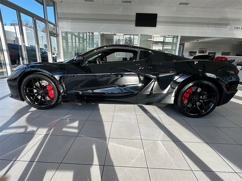 New 2026 Chevrolet Corvette Z06 w/ Battery Protection Package image 2