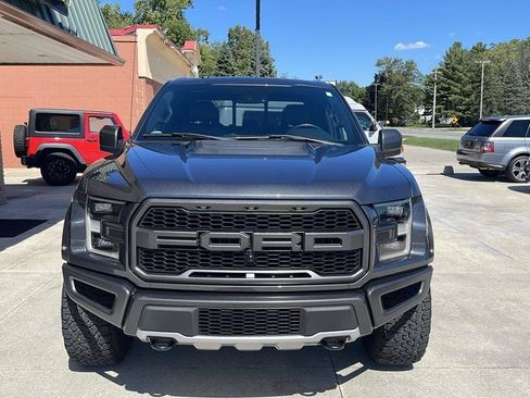 Used 2017 Ford F150 Raptor w/ Equipment Group 802A Luxury AWD/4WD image 5