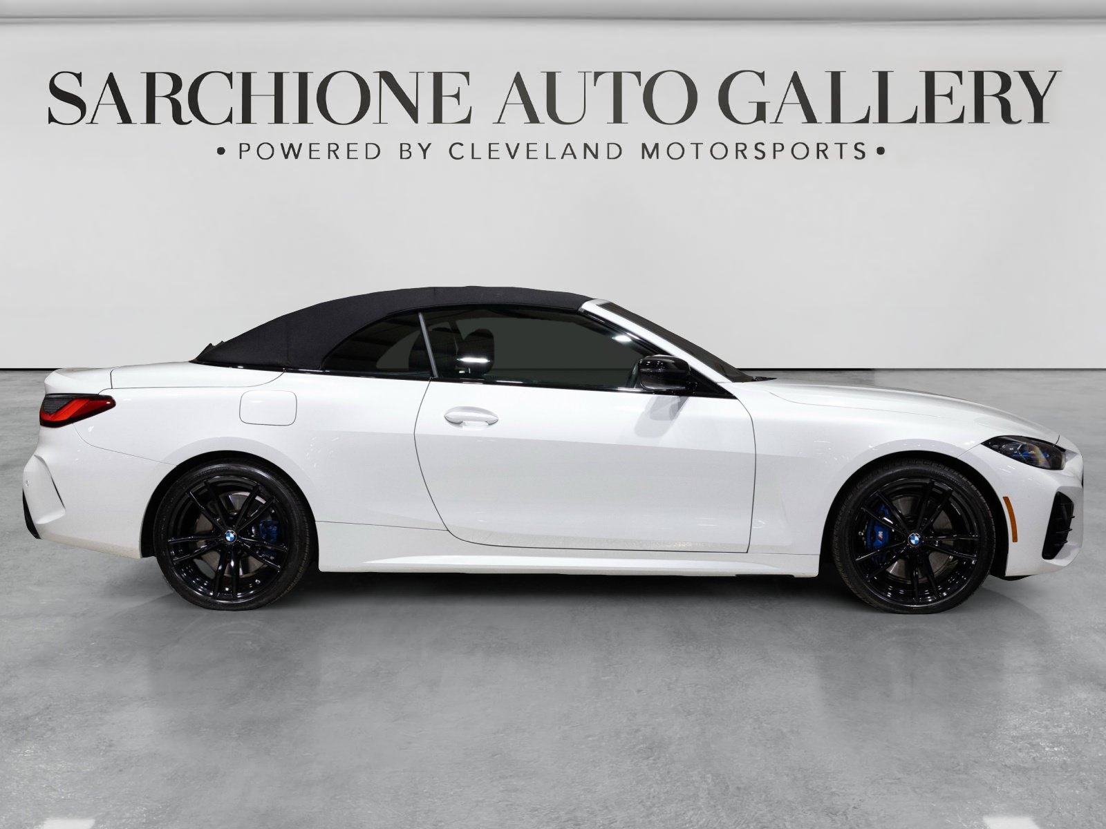 Used 2022 BMW 440i xDrive Convertible w/ Premium Package AWD/4WD image 13