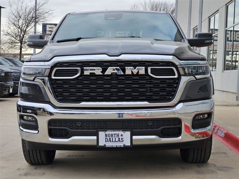 New 2026 RAM 1500 Big Horn/Lone Star image 5