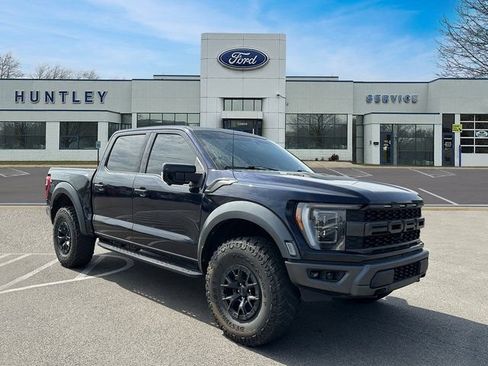Used 2023 Ford F150 Raptor w/ Raptor 37 Performance Package AWD/4WD image 3