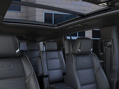 New 2026 Cadillac Escalade ESV Sport w/ Touring Package AWD/4WD image 24