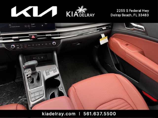 New 2026 Kia Sportage SX FWD image 14