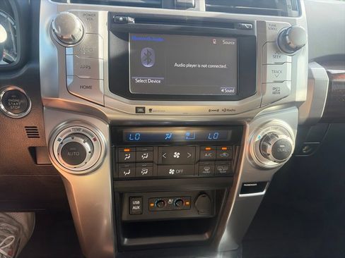 Used 2018 Toyota 4Runner Limited AWD/4WD image 47