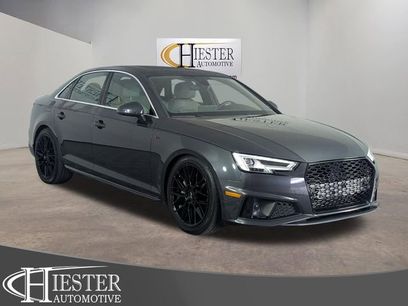 Used 2019 Audi A4 2.0T Premium Plus w/ Premium Plus Package
