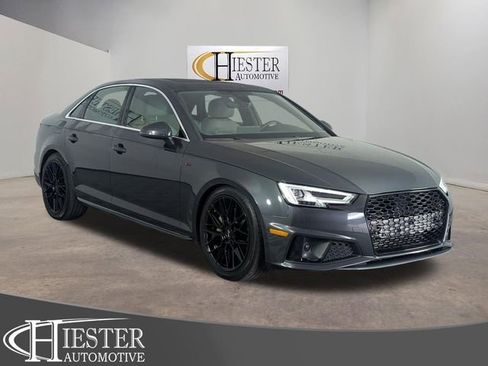 Used 2019 Audi A4 2.0T Premium Plus w/ Premium Plus Package image 1
