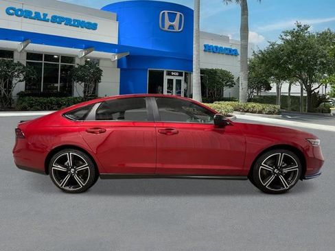 New 2026 Honda Accord Sport image 8