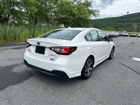 Used 2020 Subaru Legacy Limited AWD/4WD image 5