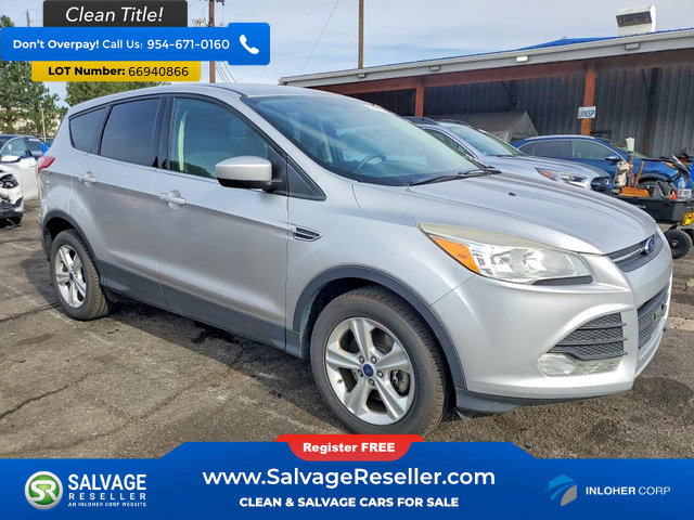 Used 2016 Ford Escape SE AWD/4WD image 5
