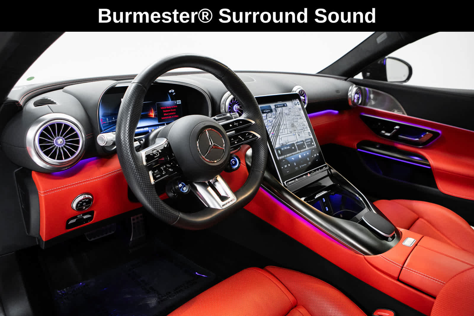 Used 2024 Mercedes-Benz AMG GT 55 image 4